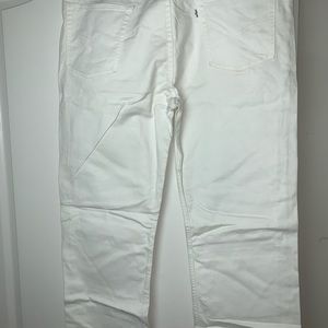 Men’s Laundered Levi’s Strauss 514 Jeans